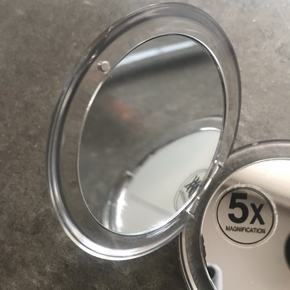 Compact Mirror - Picture 4 of 8